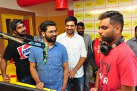Paper Boy Movie Song Launch at Radio Mirchi